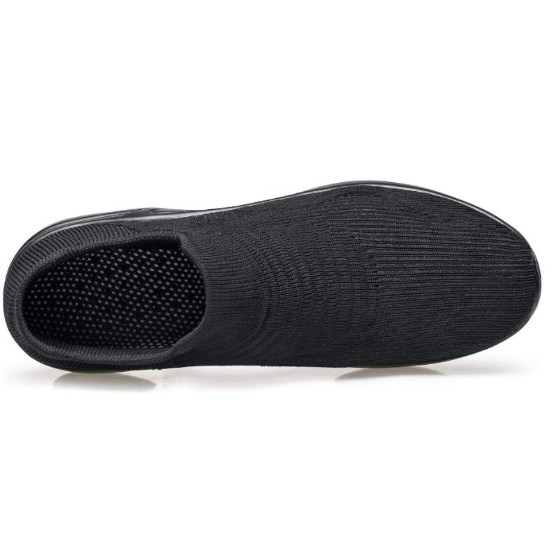 Nora | Sneakers ortopediche senza lacci con plantare in memory foam da donna