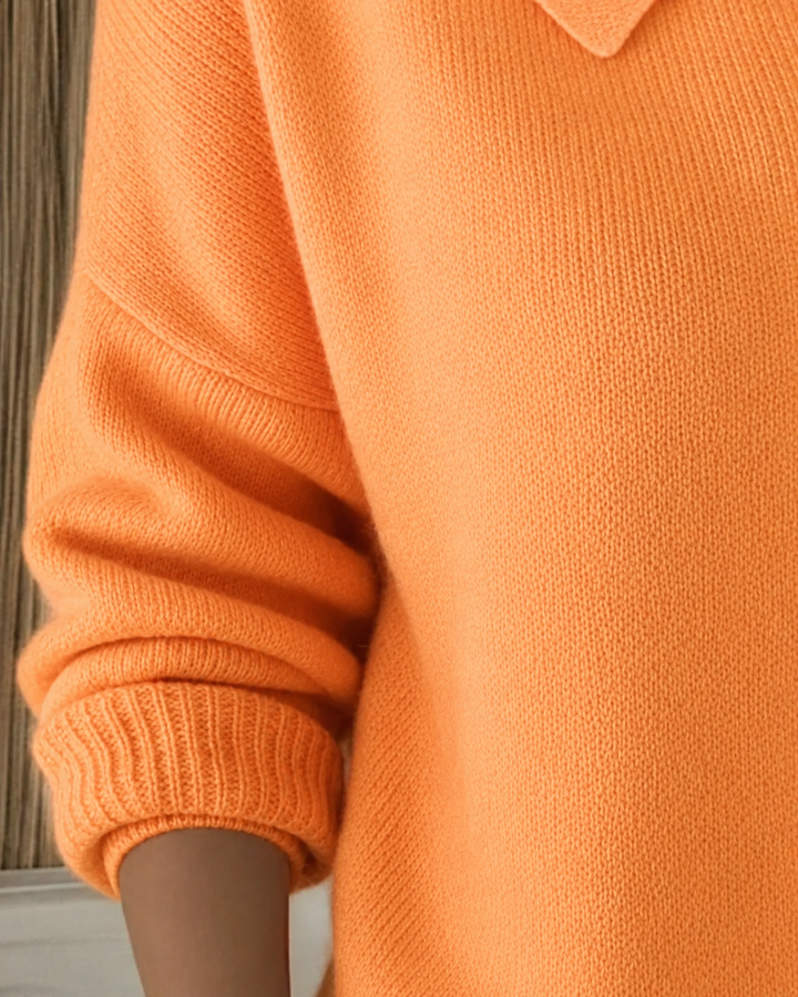 Amelie | Classic Button-Up Women’s Cardigan