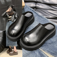 Marvelle | Komfort-Clogs mit hohem Plateau