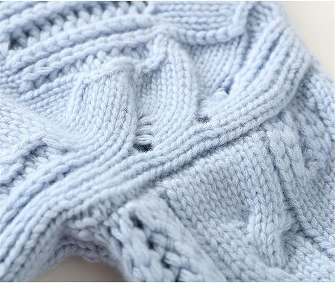 Marie | Knit Sweater – Stylish Cable Knit Design for Women