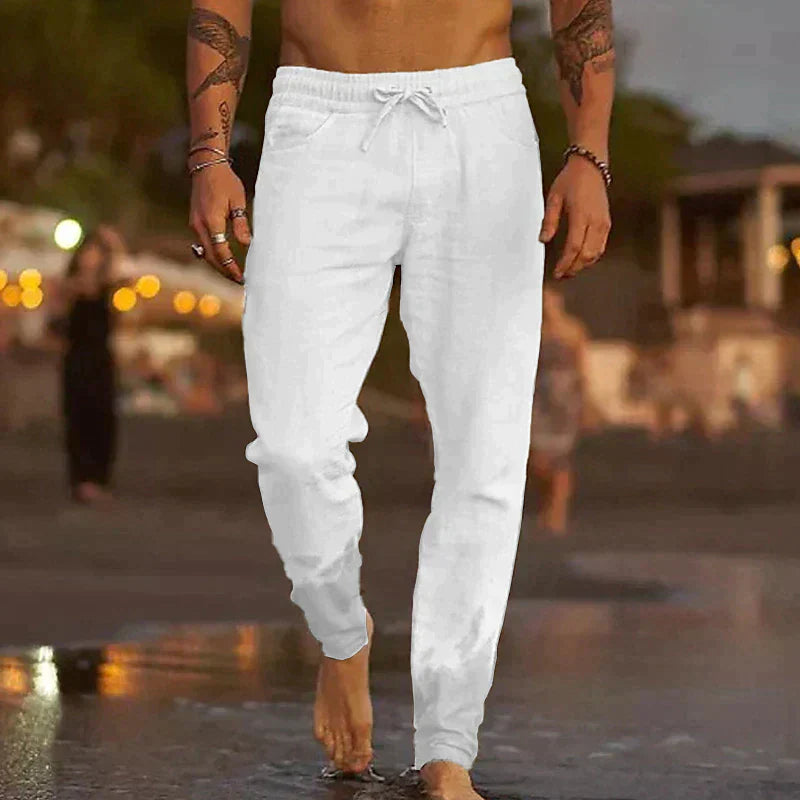 Abe | Lightweight and stylish summer trousers 1