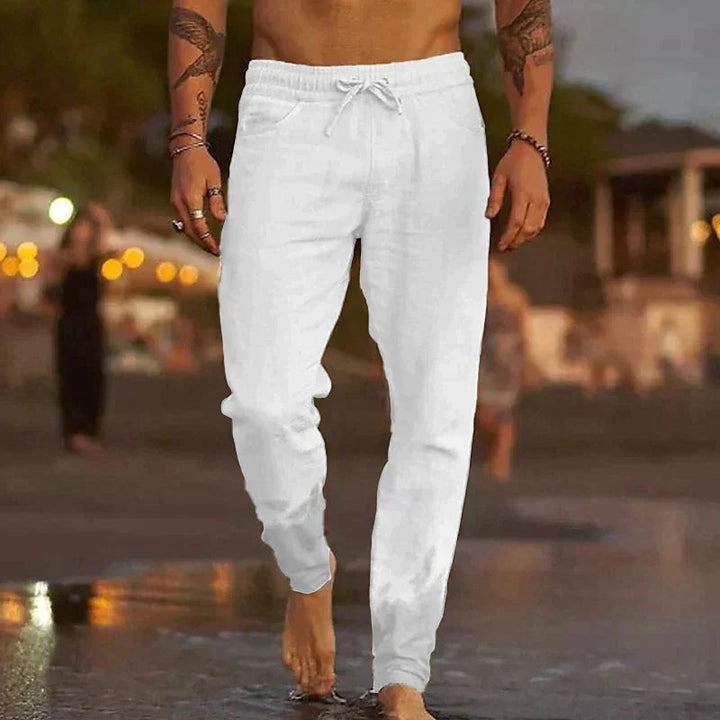 Abe | Lightweight and stylish summer trousers 1