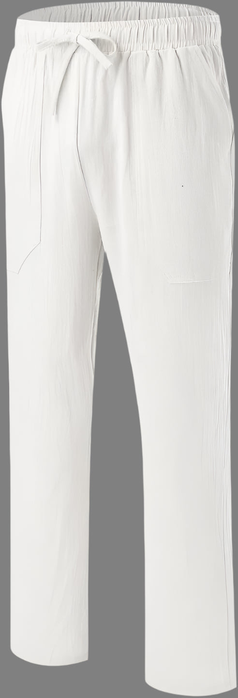 Abe | Lightweight and stylish summer trousers 3