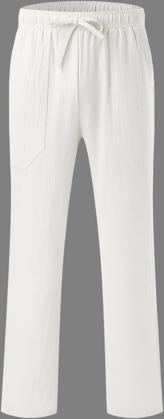 Abe | Lightweight and stylish summer trousers 4