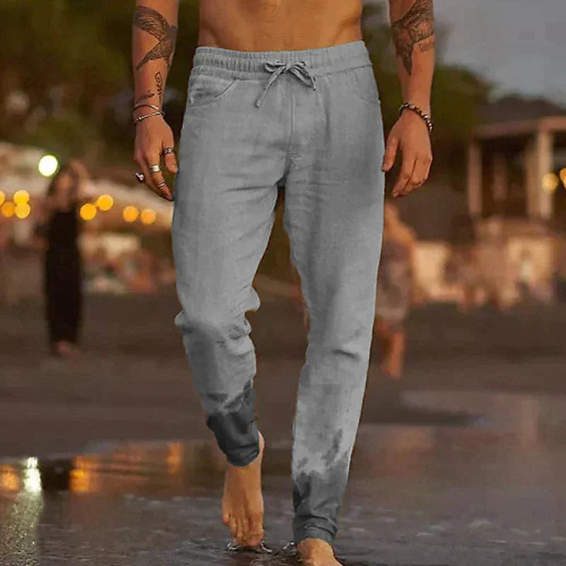 Abe | Lightweight and stylish summer trousers 5