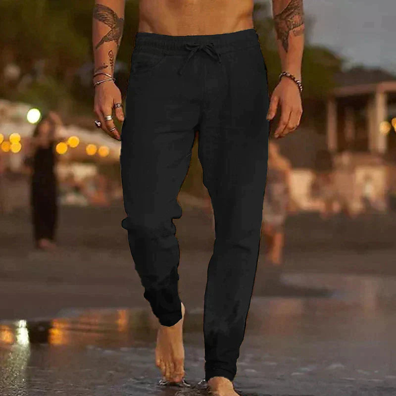Abe | Lightweight and stylish summer trousers 6