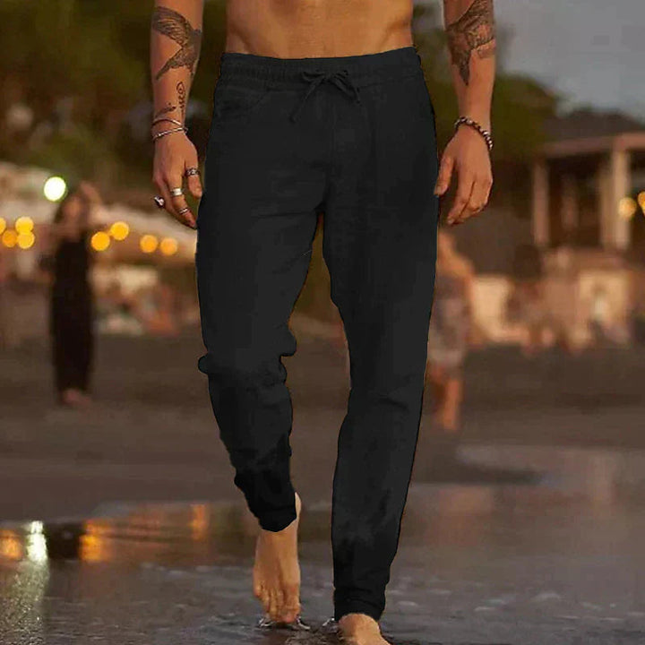 Abe | Lightweight and stylish summer trousers 6