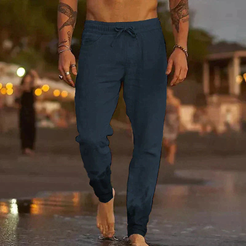 Abe | Lightweight and stylish summer trousers 7