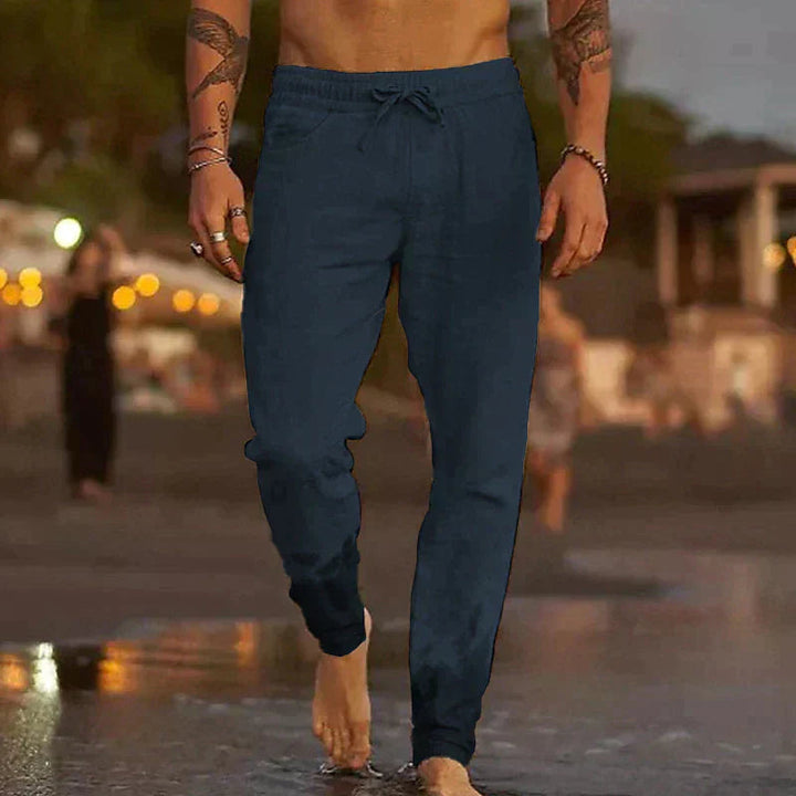 Abe | Lightweight and stylish summer trousers 7