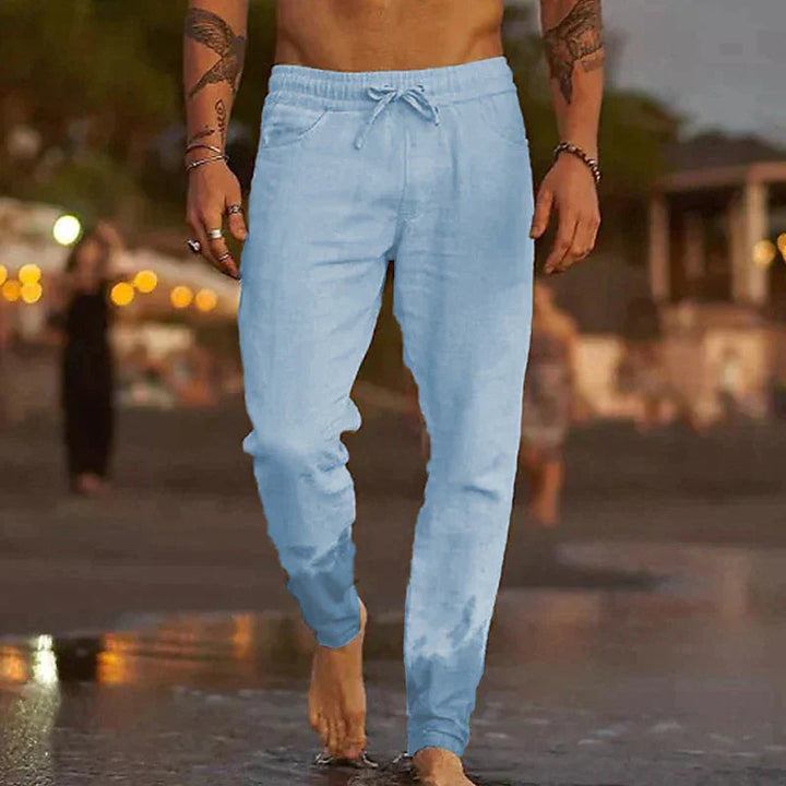Abe | Lightweight and stylish summer trousers 8