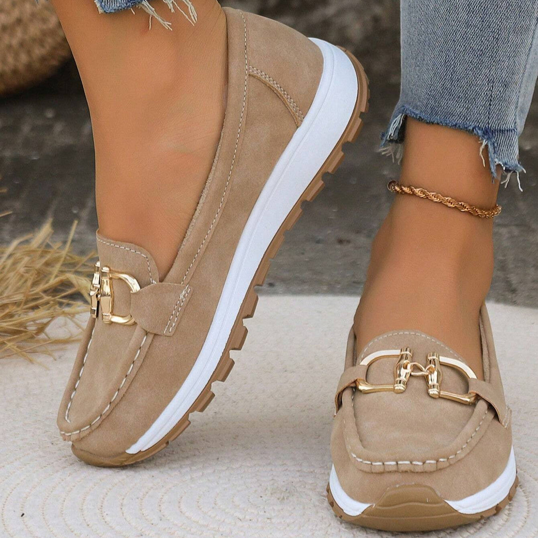Abigail | Elegant & Comfort Loafers For Woman 1