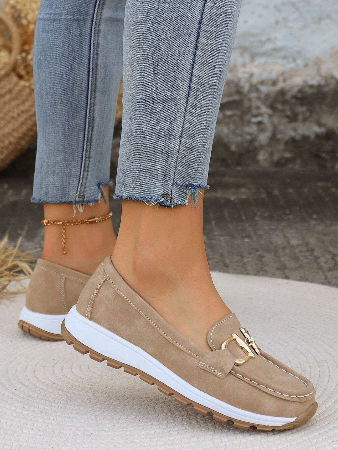 Abigail | Elegant & Comfort Loafers For Woman 3