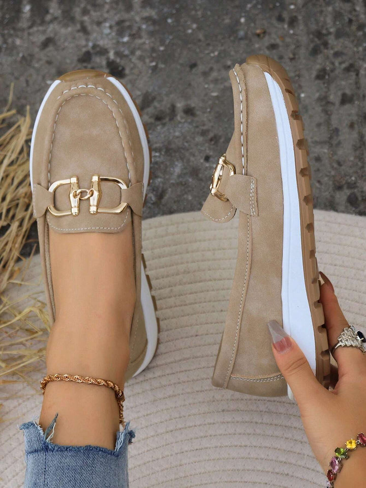 Abigail | Elegant & Comfort Loafers For Woman 4