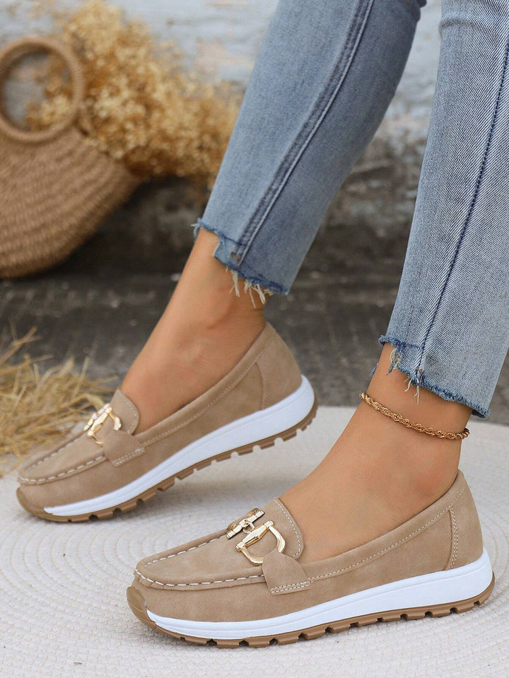 Abigail | Elegant & Comfort Loafers For Woman 5