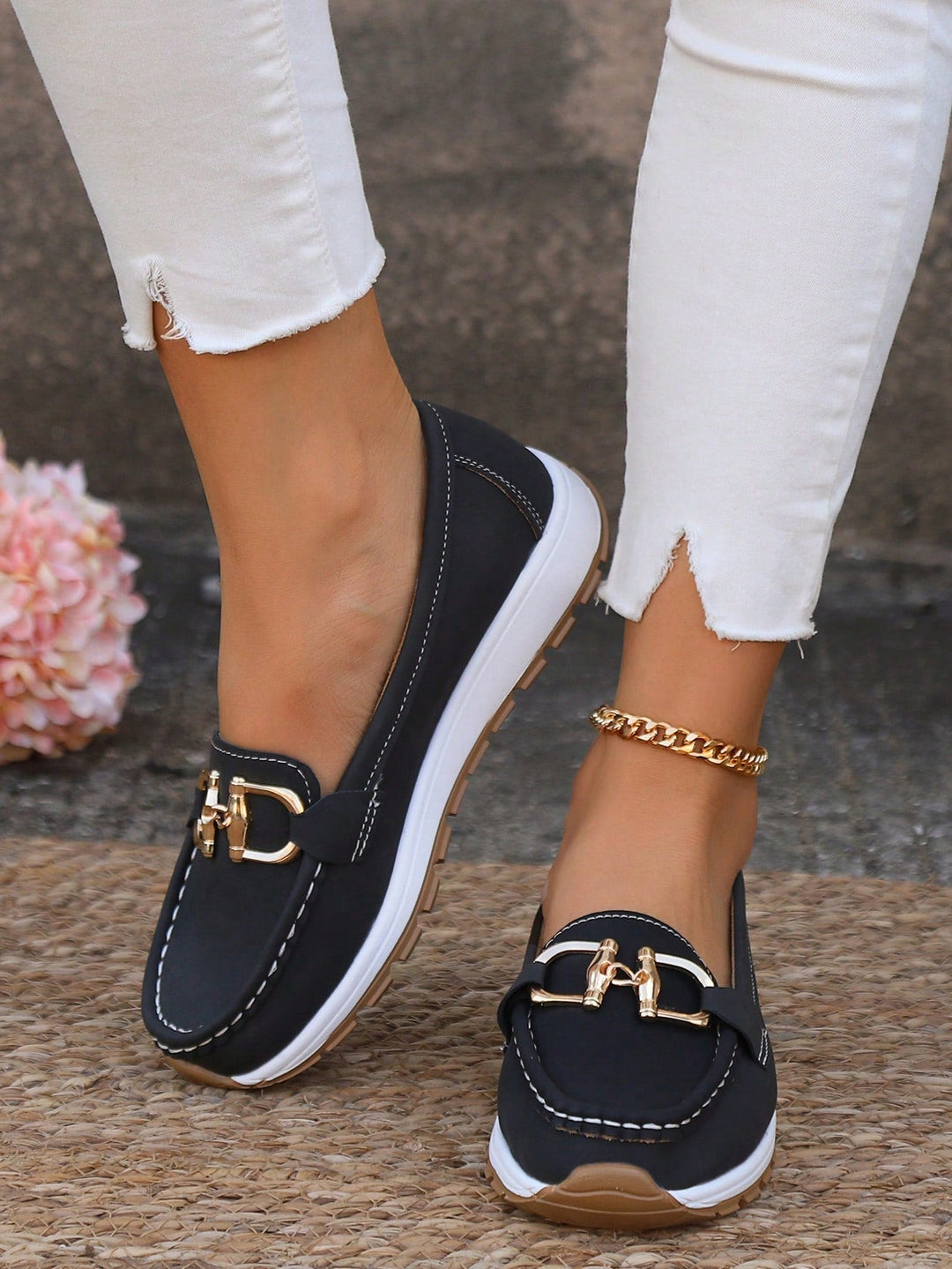 Abigail | Elegant & Comfort Loafers For Woman 6