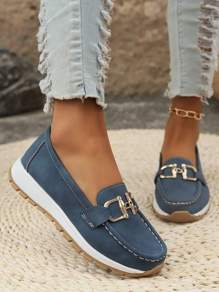 Abigail | Elegant & Comfort Loafers For Woman 8