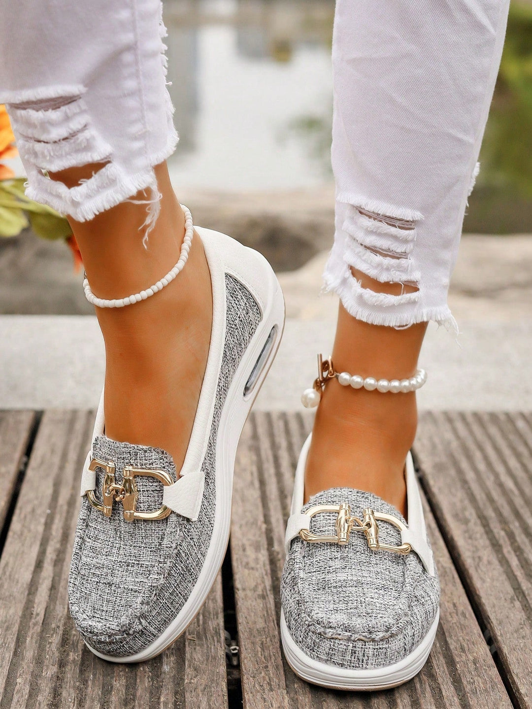 Abigail | Elegant & Comfort Loafers For Woman 9