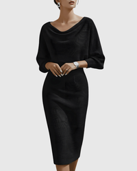 Elowen | Elegante abito midi da donna