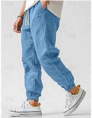 Adrian | Men’s Cargo Pants – Comfortable, Breathable & Stylish for Summer 1