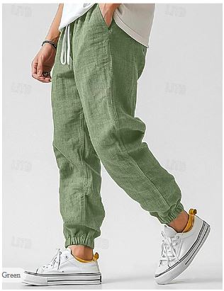 Adrian | Men’s Cargo Pants – Comfortable, Breathable & Stylish for Summer 2