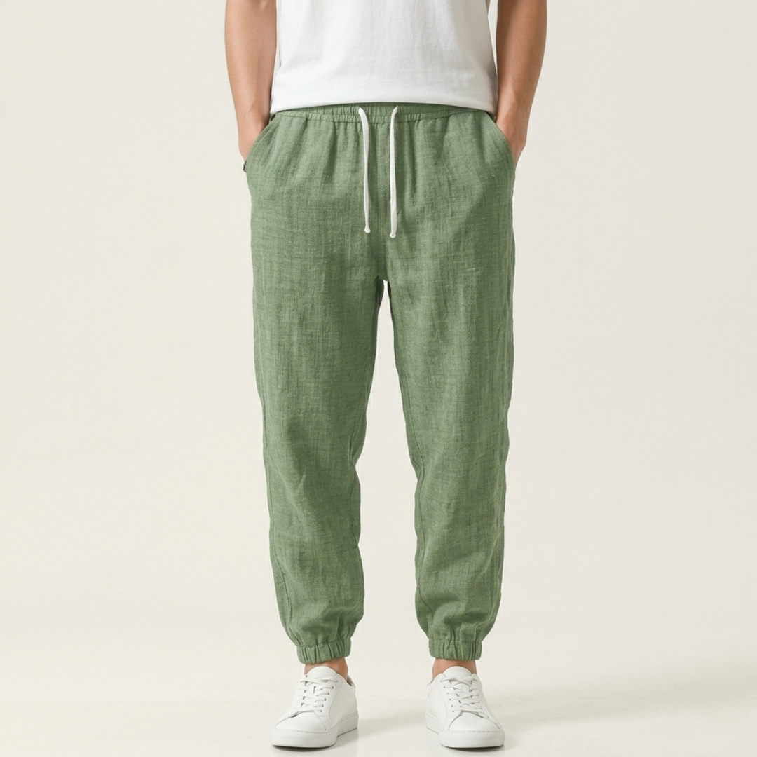 Adrian | Men’s Cargo Pants – Comfortable, Breathable & Stylish for Summer 4
