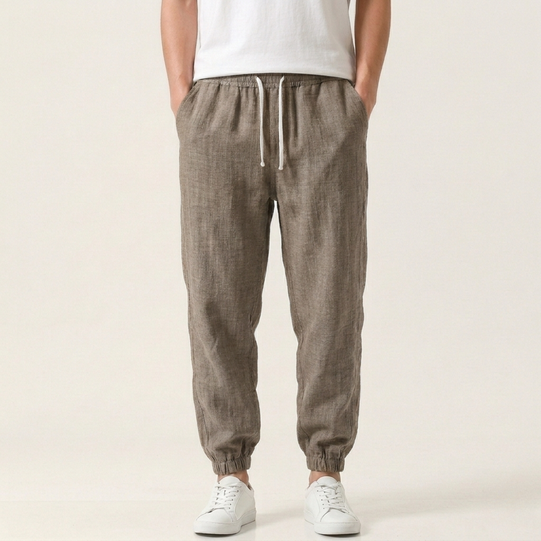 Adrian | Men’s Cargo Pants – Comfortable, Breathable & Stylish for Summer 5