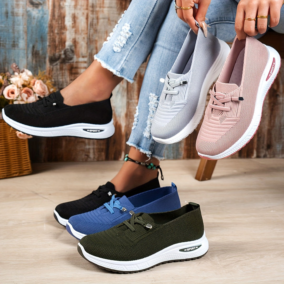 Aeris | Lightweight Breathable Modern Sneakers 7