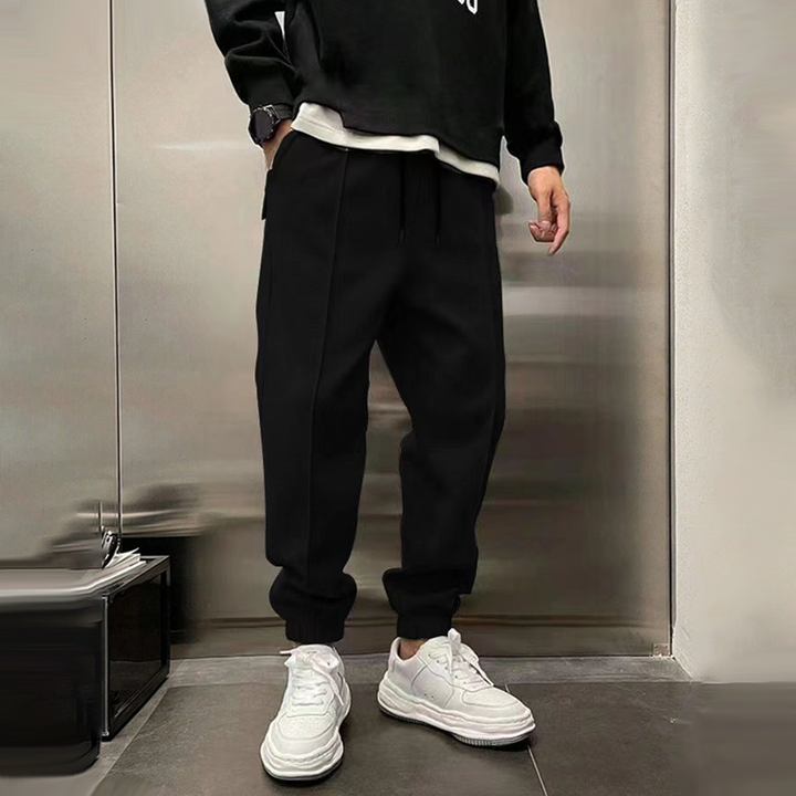 AeroFlex | Track Pants – Comfortable, Breathable & Flexible Fit 4