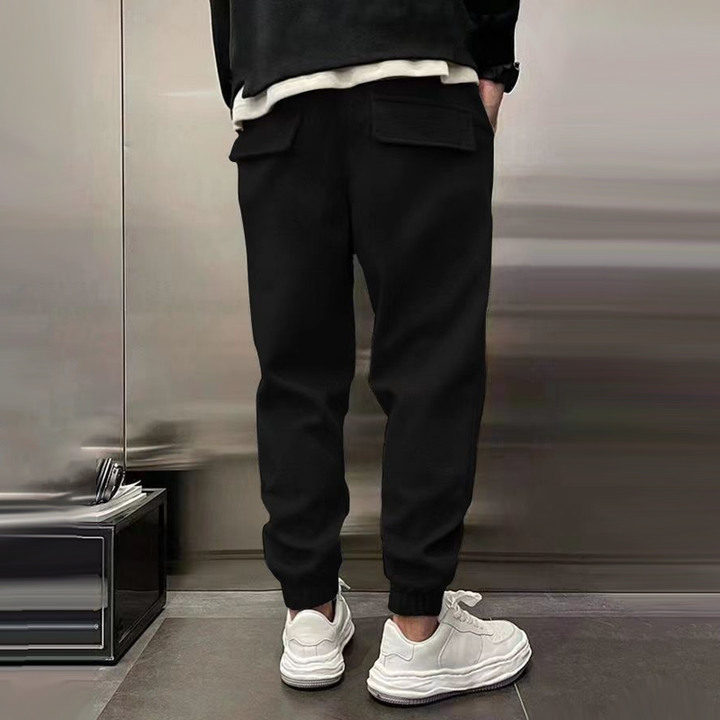 AeroFlex | Track Pants – Comfortable, Breathable & Flexible Fit 5