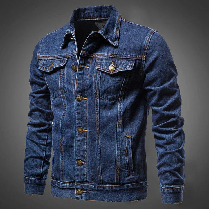 Aiden | Classic Everyday Denim Jacket Women 0