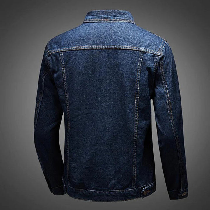 Aiden | Classic Everyday Denim Jacket Women 2