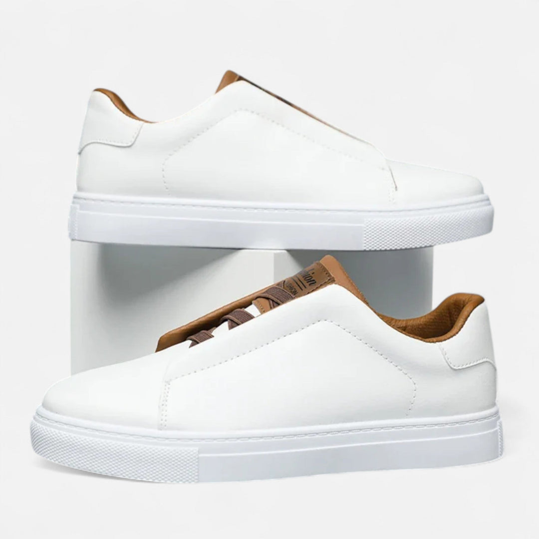 Alaric | Men's Sneakers – Elegant, Comfortable & Versatile Leather Design 0