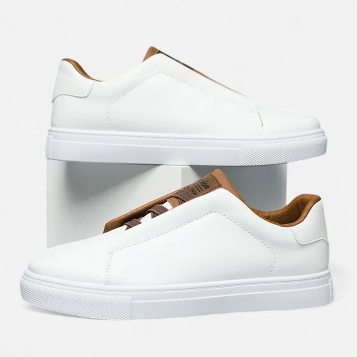 Alaric | Men's Sneakers – Elegant, Comfortable & Versatile Leather Design 0