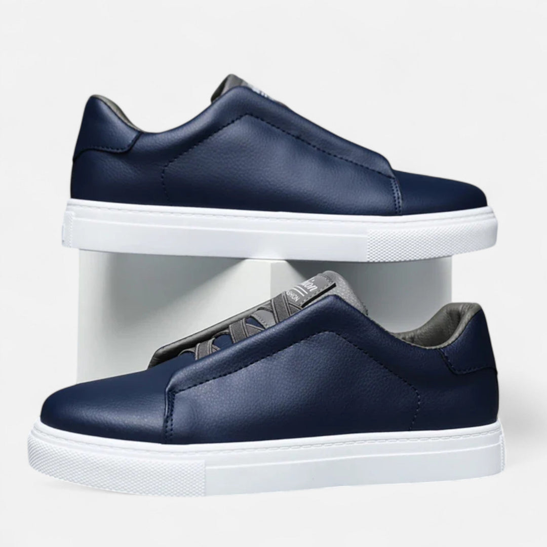 Alaric | Men's Sneakers – Elegant, Comfortable & Versatile Leather Design 1