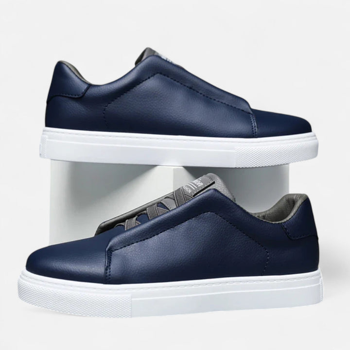 Alaric | Men's Sneakers – Elegant, Comfortable & Versatile Leather Design 1