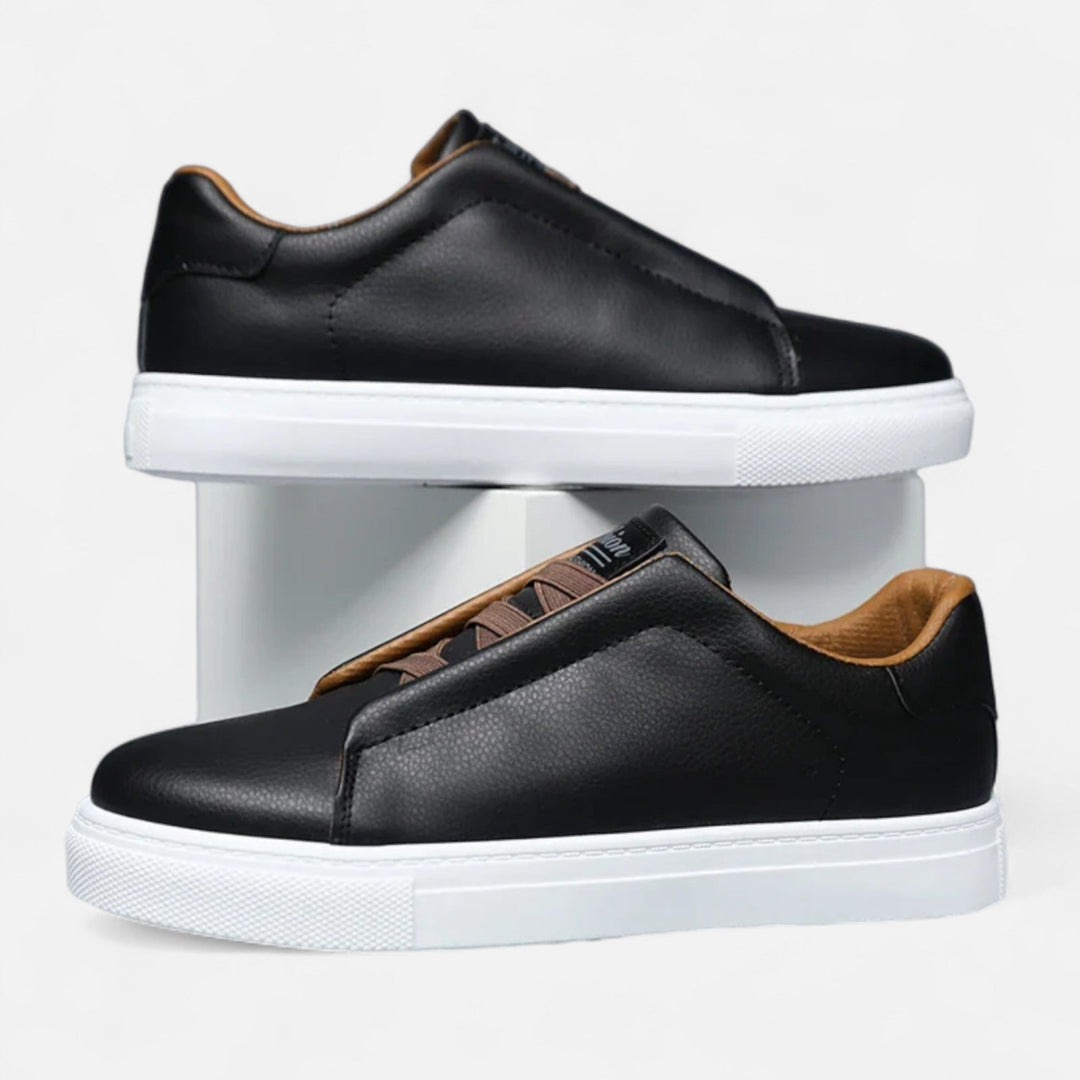Alaric | Men's Sneakers – Elegant, Comfortable & Versatile Leather Design 2