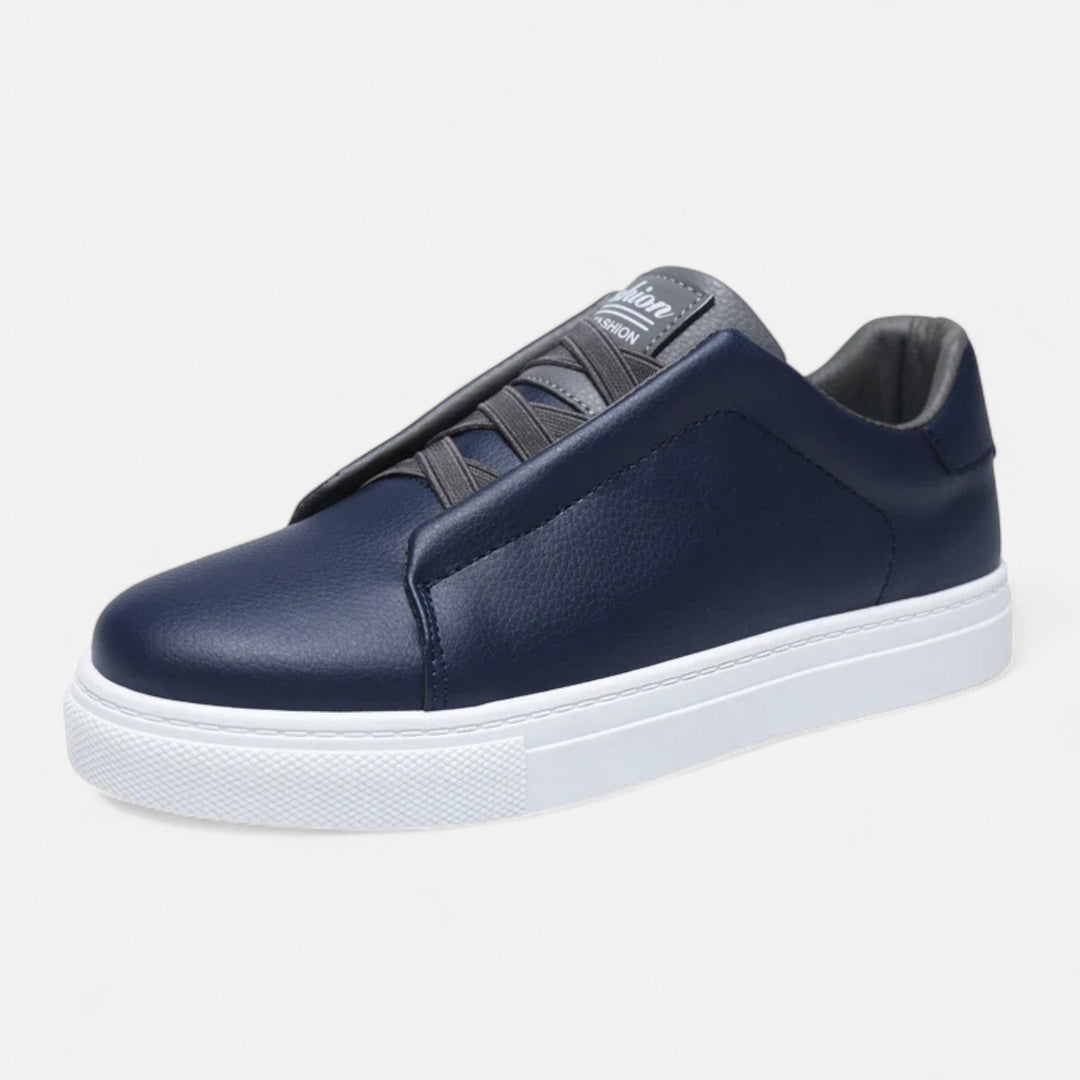 Alaric | Men's Sneakers – Elegant, Comfortable & Versatile Leather Design 3