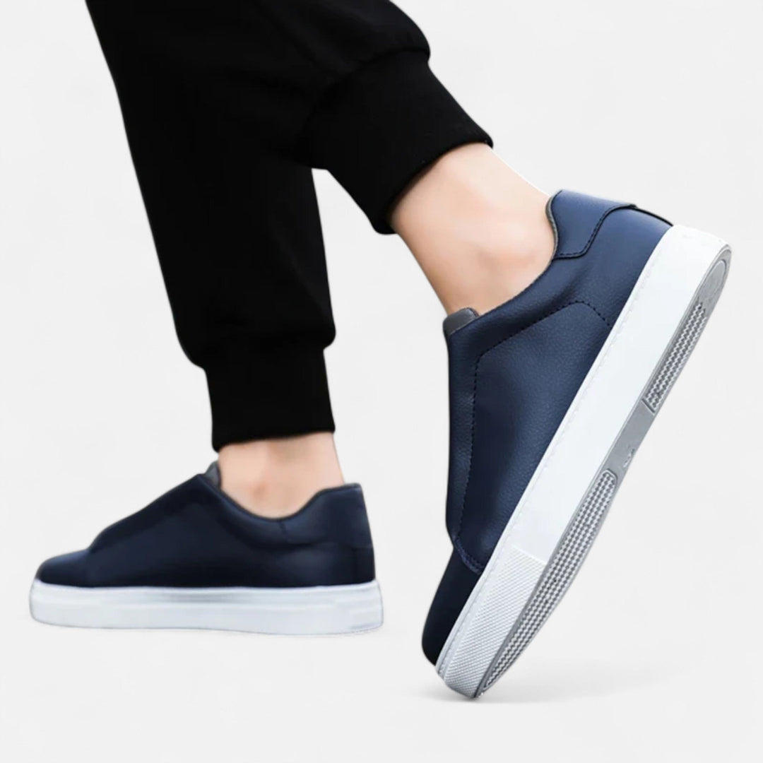 Alaric | Men's Sneakers – Elegant, Comfortable & Versatile Leather Design 4