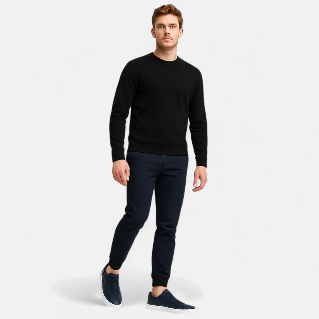 Alaric | Men's Sneakers – Elegant, Comfortable & Versatile Leather Design 5