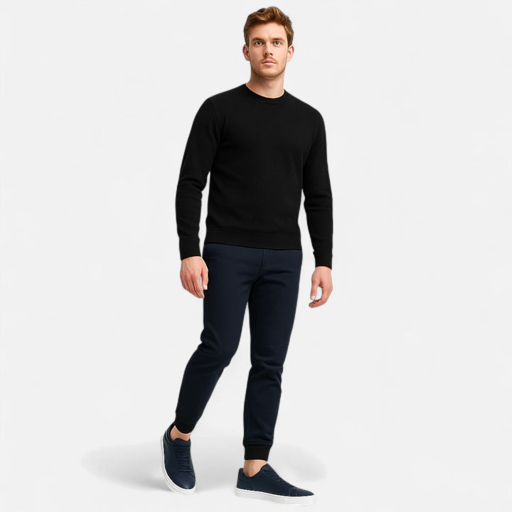 Alaric | Men's Sneakers – Elegant, Comfortable & Versatile Leather Design 5