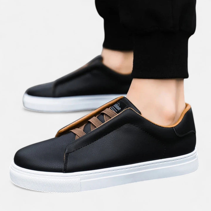 Alaric | Men's Sneakers – Elegant, Comfortable & Versatile Leather Design 7