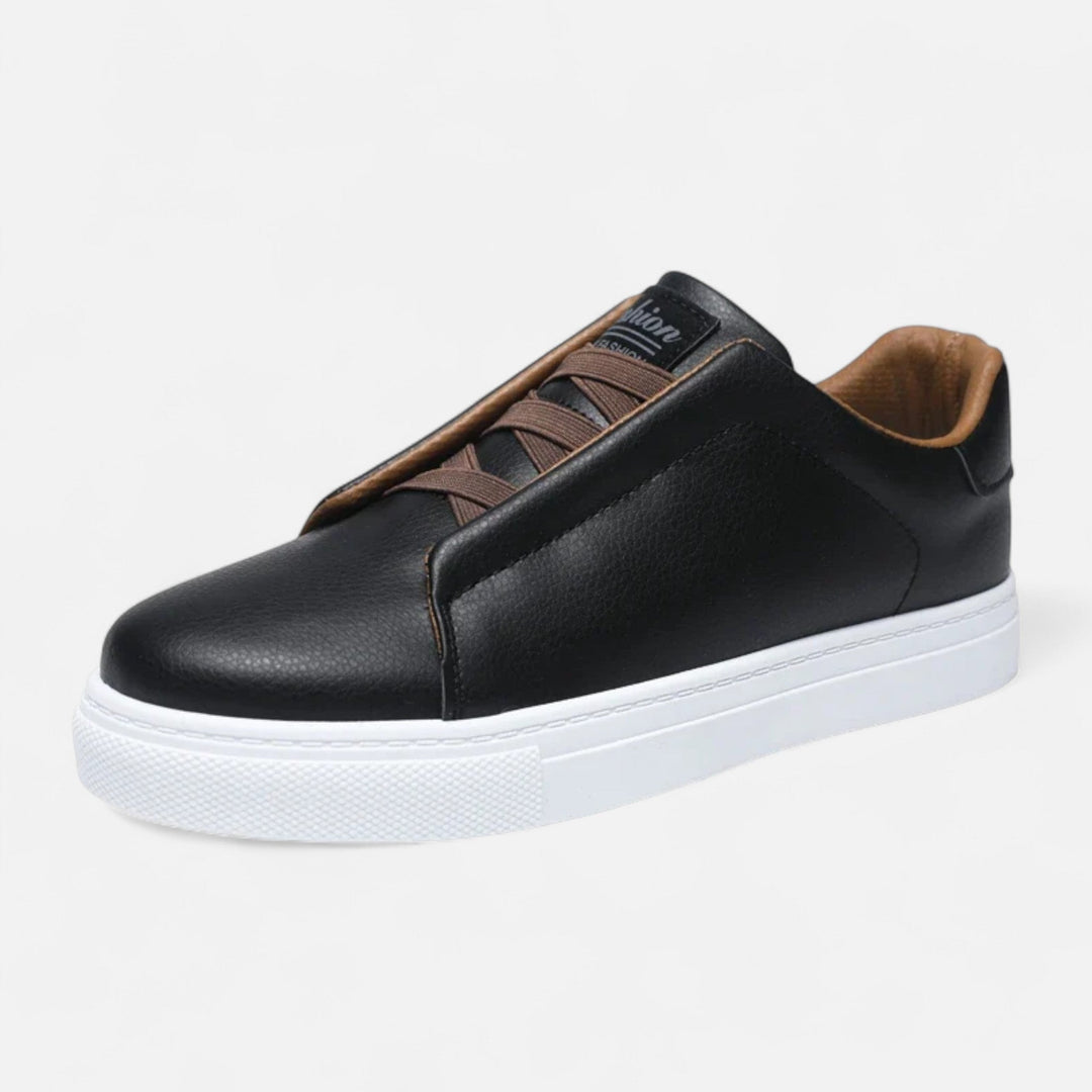 Alaric | Men's Sneakers – Elegant, Comfortable & Versatile Leather Design 8