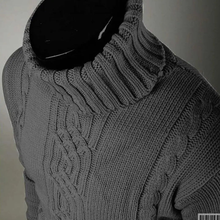 Alderik | Warm and stylish turtleneck 2