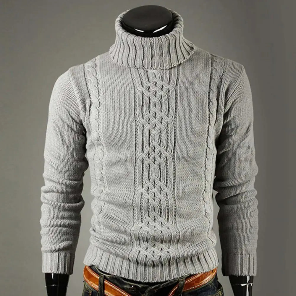 Alderik | Warm and stylish turtleneck 4