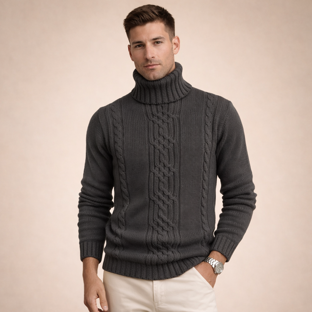 Alderik | Warm and stylish turtleneck 7