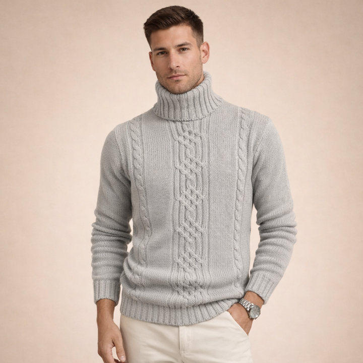 Alderik | Warm and stylish turtleneck 8