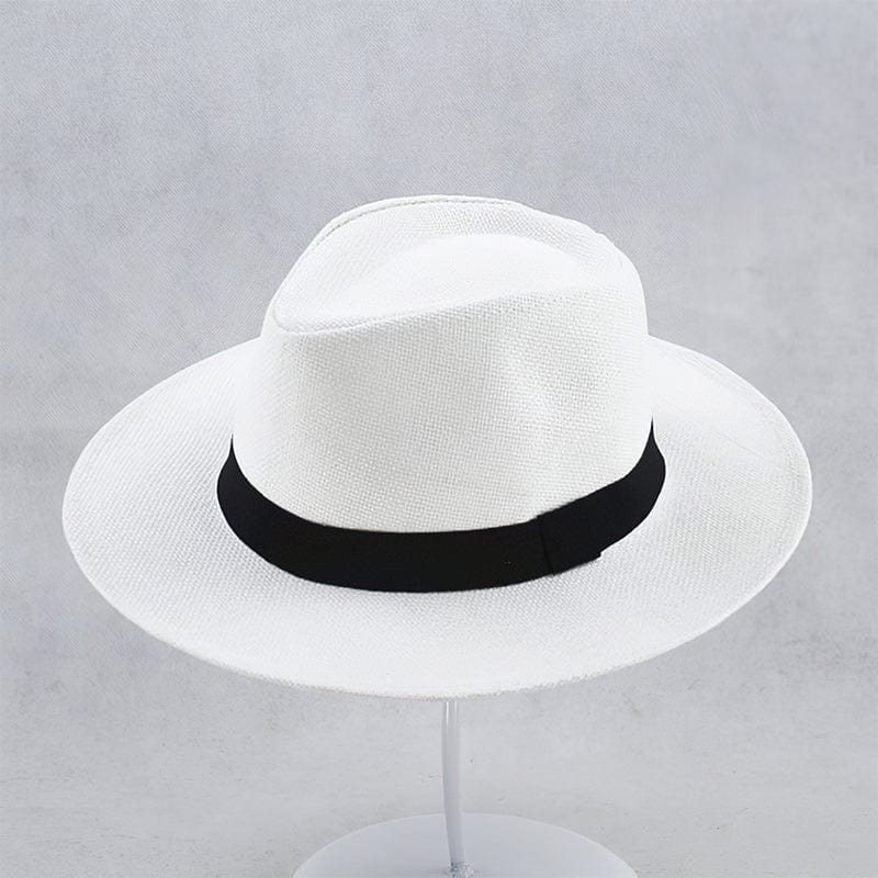 Alessio | Women's Panama Hat – Handcrafted, Breathable & Elegant Straw Design 1