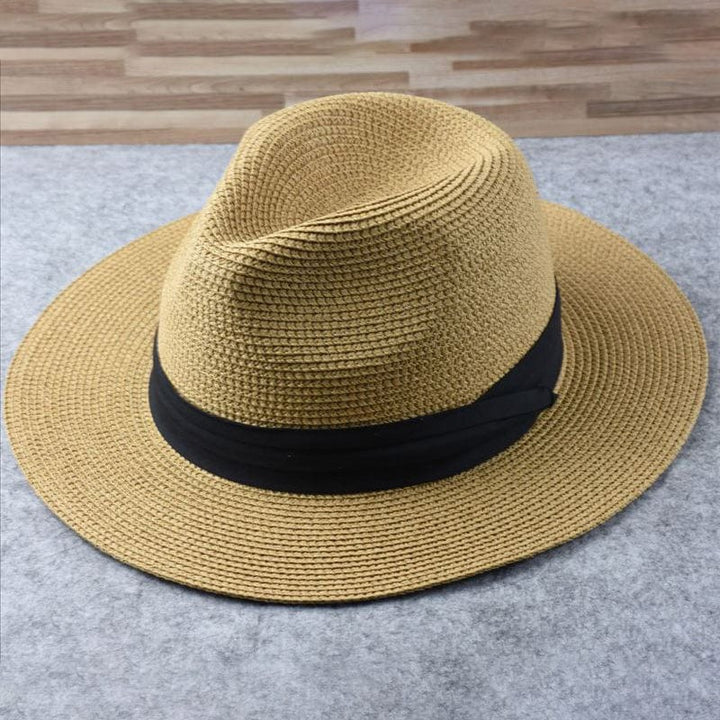 Alessio | Women's Panama Hat – Handcrafted, Breathable & Elegant Straw Design 10