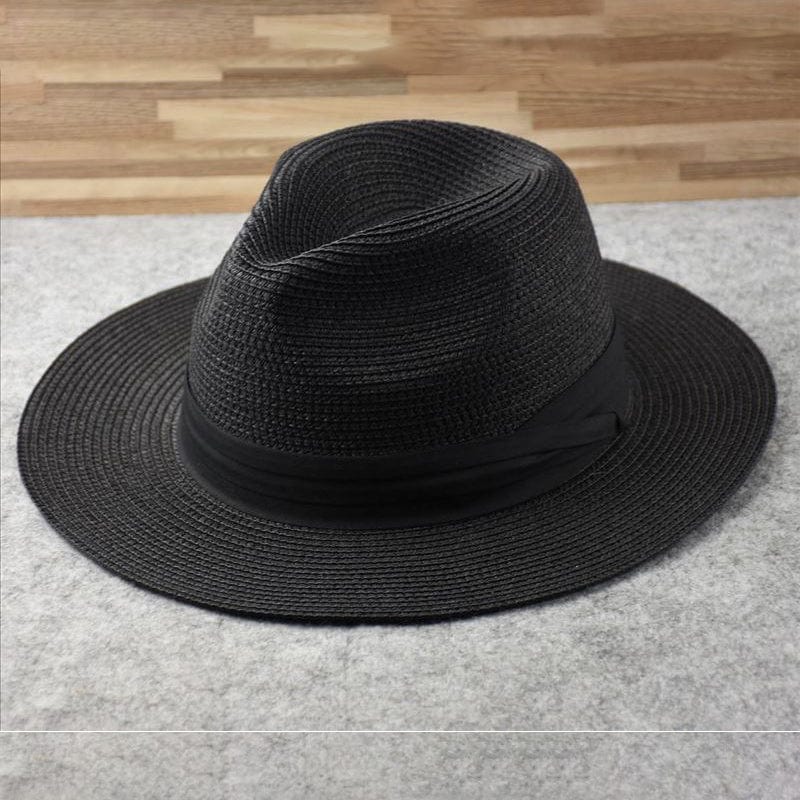 Alessio | Women's Panama Hat – Handcrafted, Breathable & Elegant Straw Design 6