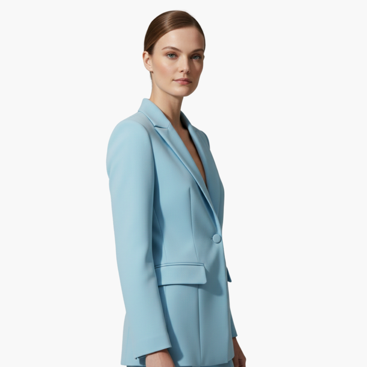 Alexandra | Elegant Tailored Women's Blazer Suit Set 4